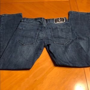 Men’s quicksilver skateboarding collection jeans